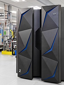 Picture of IBM Z