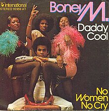 Picture of Daddy Cool