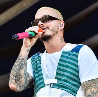 Picture of J Balvin