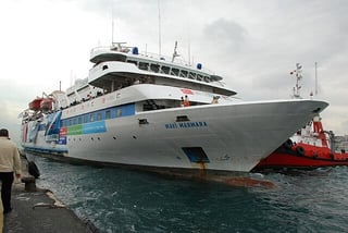 Picture of MV Mavi Marmara