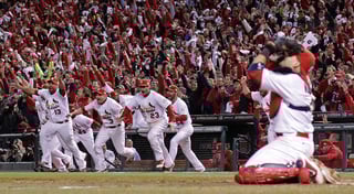 Picture of 2011 World Series