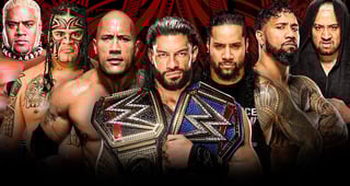 Picture of Anoa'i family