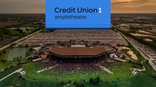 Picture of Credit Union 1 Amphitheatre