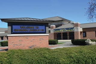Picture of Lincoln High School
