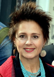 Picture of Anouk Grinberg