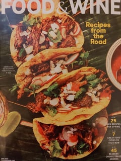 Picture of Food & Wine
