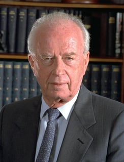 Picture of Yitzhak Rabin