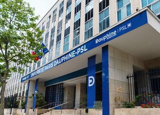 Picture of Paris Dauphine University