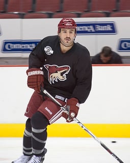 Picture of Paul Bissonnette