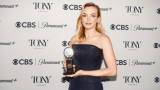 Picture of Tony Award for Best Performance by an Actress in a Leading Role in a Play