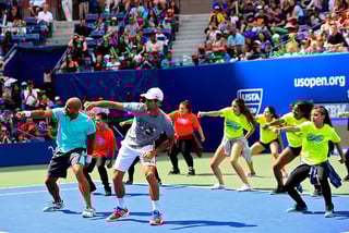 Picture of Arthur Ashe Kids' Day