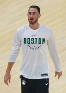 Picture of Gordon Hayward