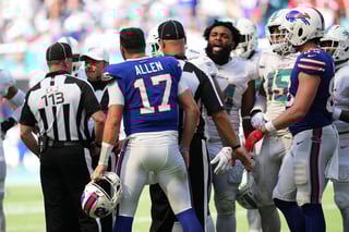 Picture of Bills–Dolphins rivalry