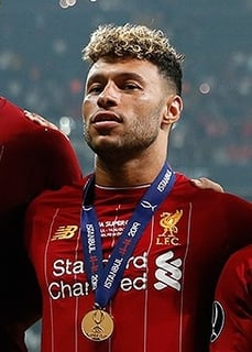 Picture of Alex Oxlade-Chamberlain