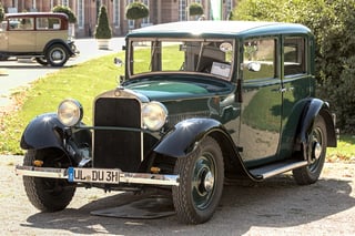 Picture of Mercedes-Benz W15