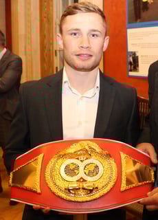 Picture of Carl Frampton