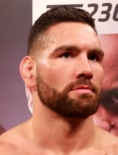 Picture of Chris Weidman