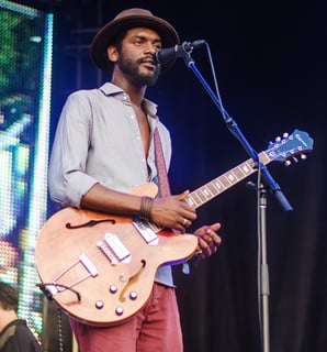 Picture of Gary Clark Jr.