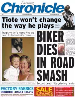 Picture of Evening Chronicle