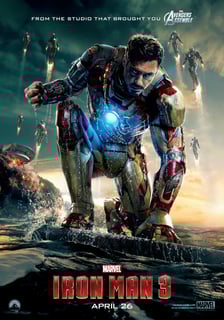 Picture of Iron Man 3