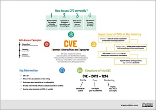 Picture of Common Vulnerabilities and Exposures