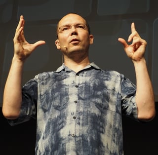 Picture of Jonathan Blow