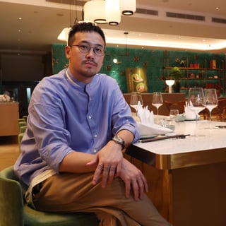 Picture of Kwok Cheung Tsang