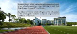 Picture of Singapore Sports School