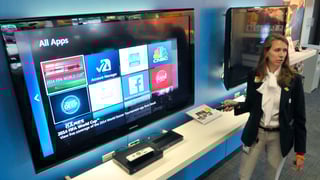 Picture of U-verse TV