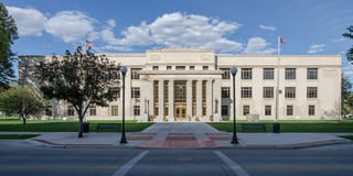 Picture of Wyoming Supreme Court