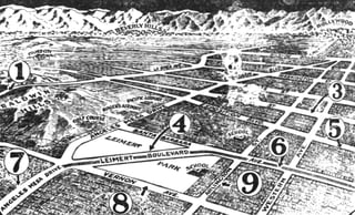 Picture of La Brea Avenue