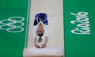 Picture of Yurchenko vault family