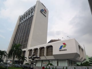 Picture of Pertamina