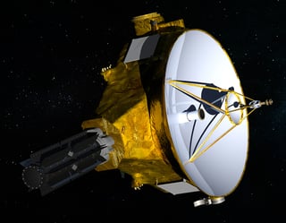 Picture of New Frontiers program