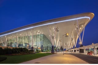 Picture of Kempegowda International Airport