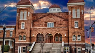 Picture of 16th Street Baptist Church