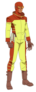 Picture of Rex Splode