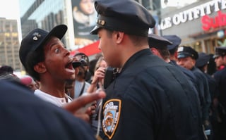 Picture of Resisting arrest