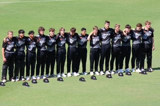 Picture of New Zealand national under-19 cricket team