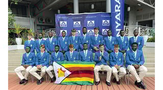 Picture of Zimbabwe national under-19 cricket team