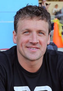 Picture of Ryan Lochte