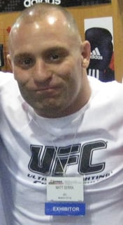 Picture of Matt Serra