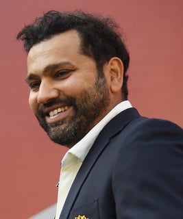 Picture of Rohit Sharma