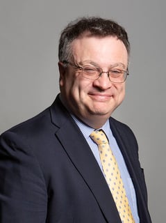 Picture of Stephen Farry