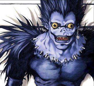 Picture of Ryuk