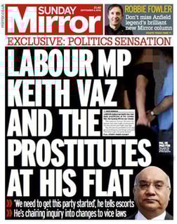 Picture of Sunday Mirror