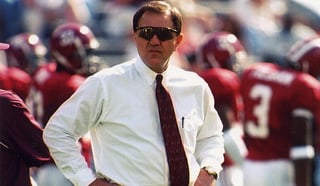 Picture of Jackie Sherrill