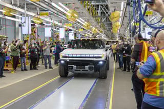 Picture of Detroit/Hamtramck Assembly