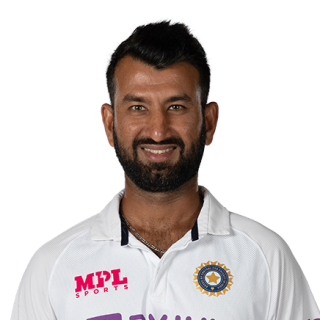 Picture of Cheteshwar Pujara