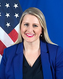 Picture of Under Secretary of State for Public Diplomacy and Public Affairs